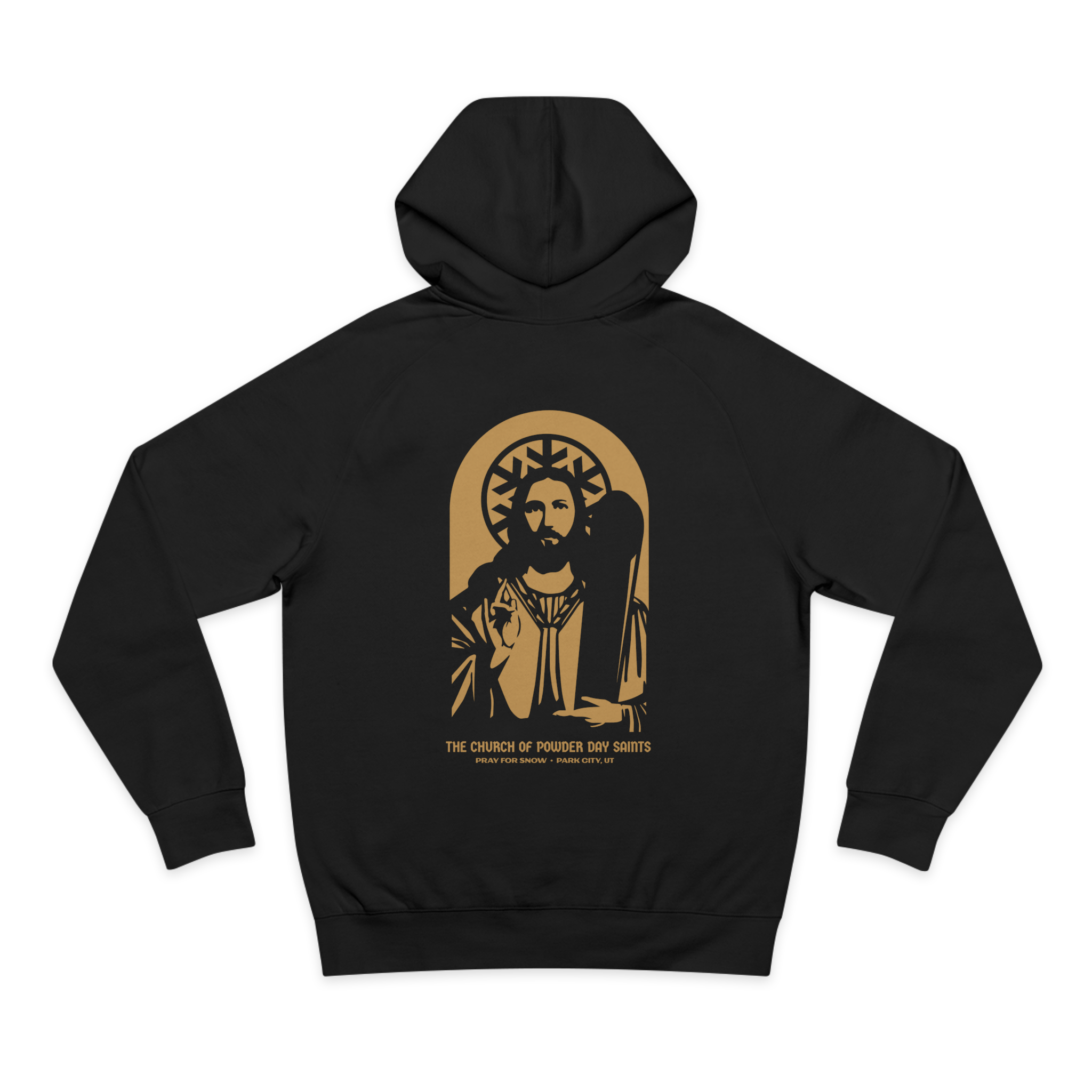 Powder of Christ Hoodie