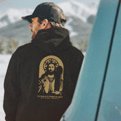 Powder of Christ Hoodie