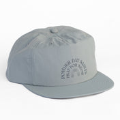 Pray For Snow Surf Cap