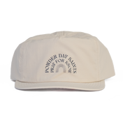 Pray For Snow Surf Cap