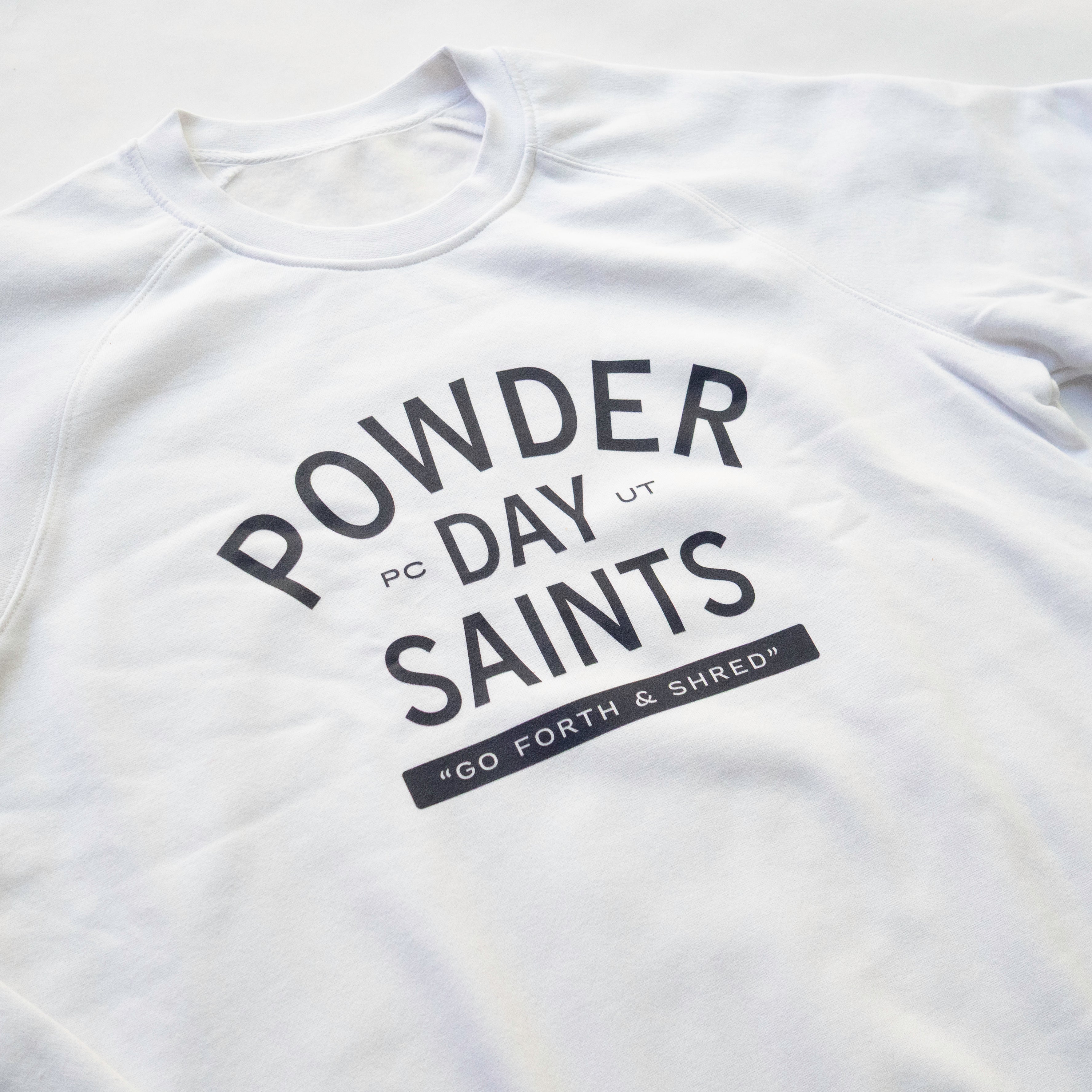Powder Crew Sweatshirt