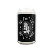 Prayer Hands Candle