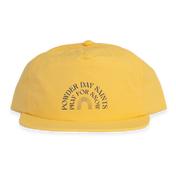 Pray For Snow Surf Cap