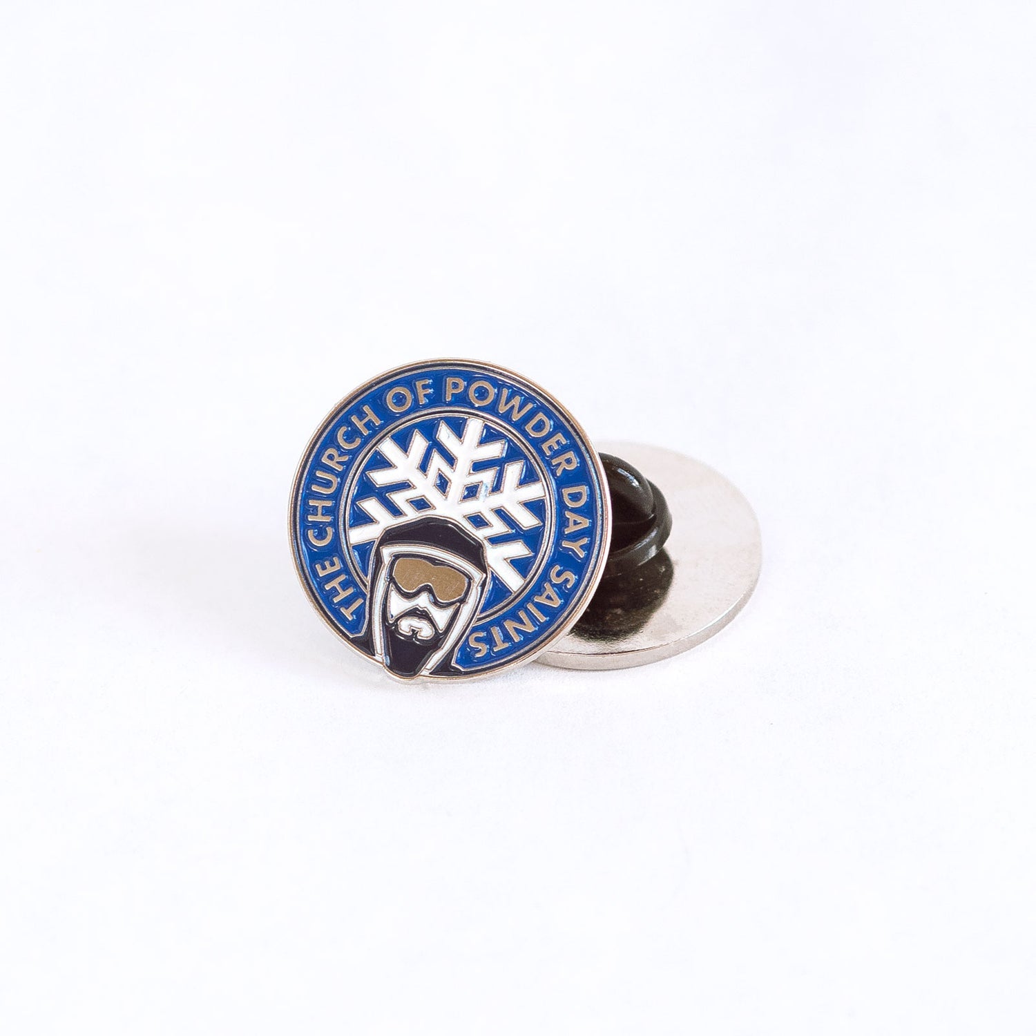 Royal Emblem Pin