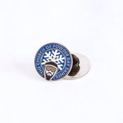 Royal Emblem Pin