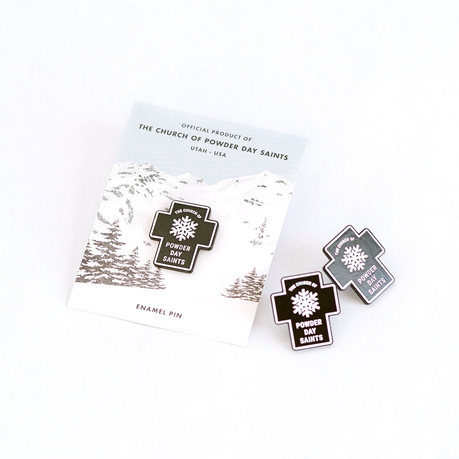Cross Pin