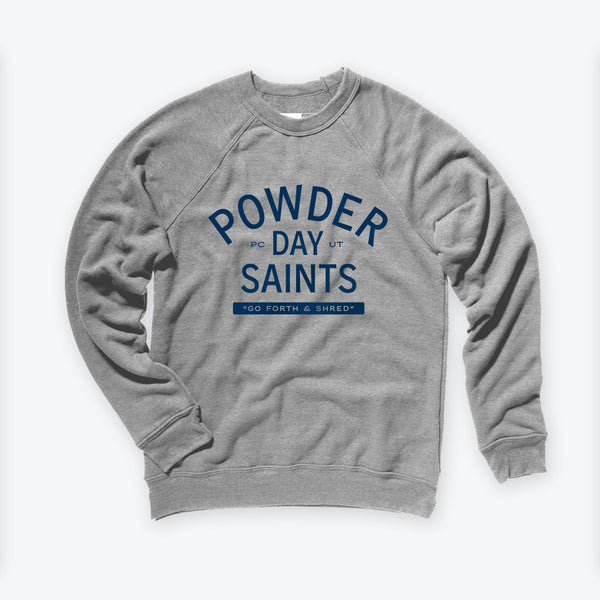 Powder Crew Sweatshirt