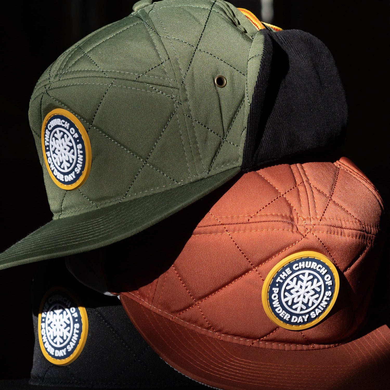 Hats &amp; Beanies