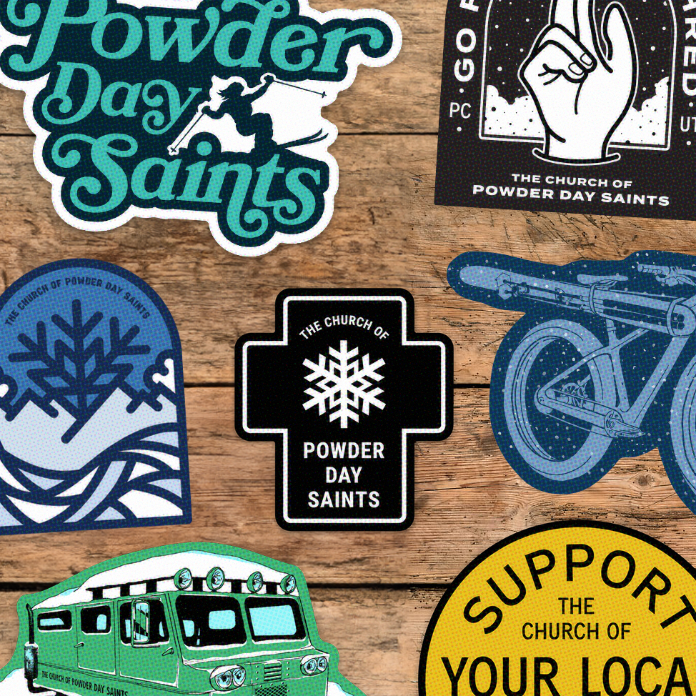 Stickers