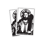 Powder of Christ Sticker Sheet