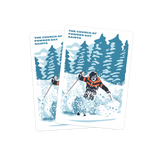 Father Bob Sticker Sheet