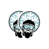 Logo Sticker Sheet