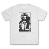 Jesus Skis Tee