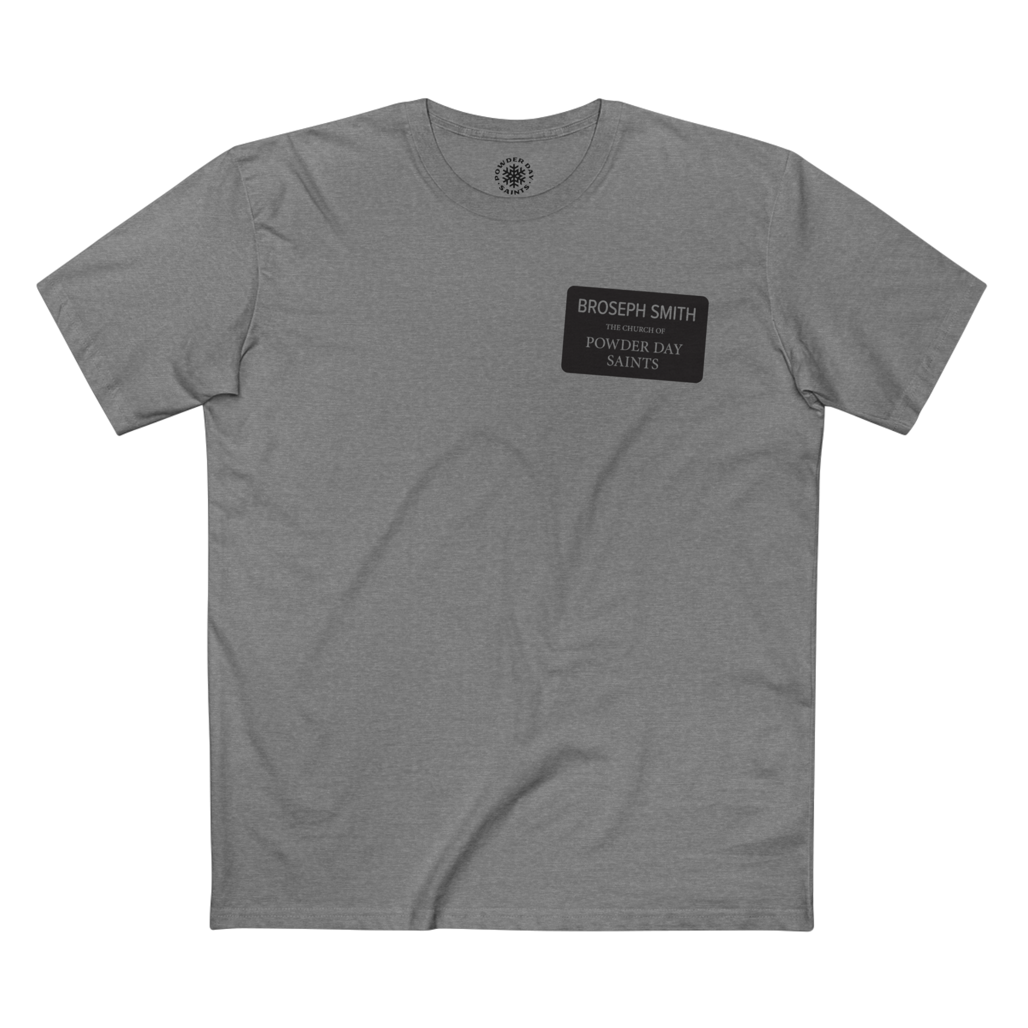 Broseph Smith Missionary Tee
