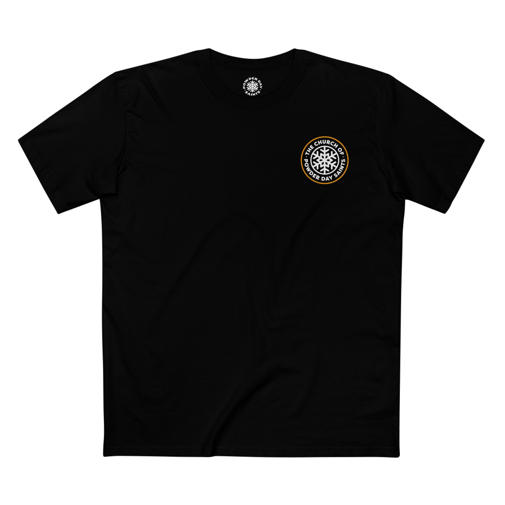 Snowflake Seal Tee