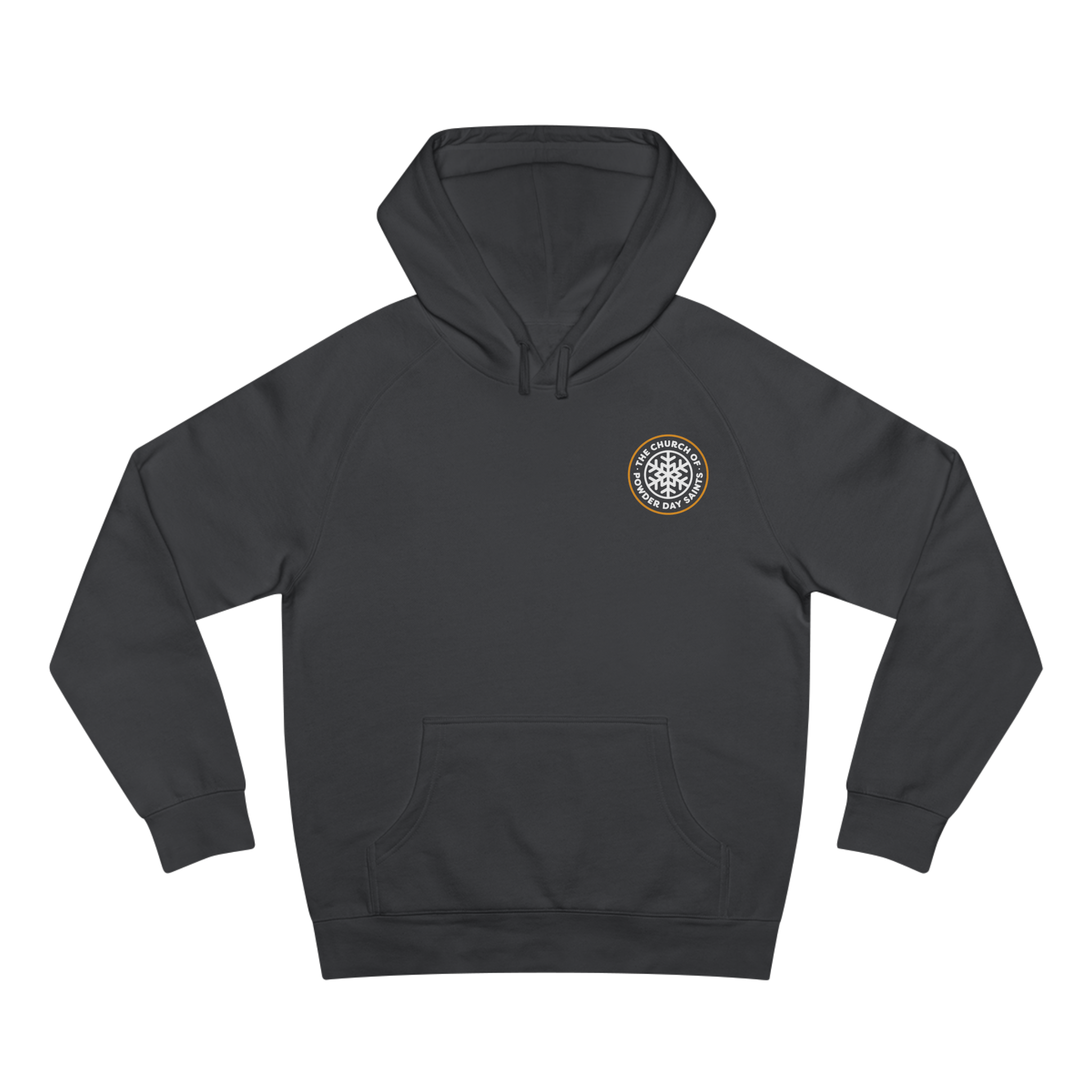 Snowflake Seal Hoodie