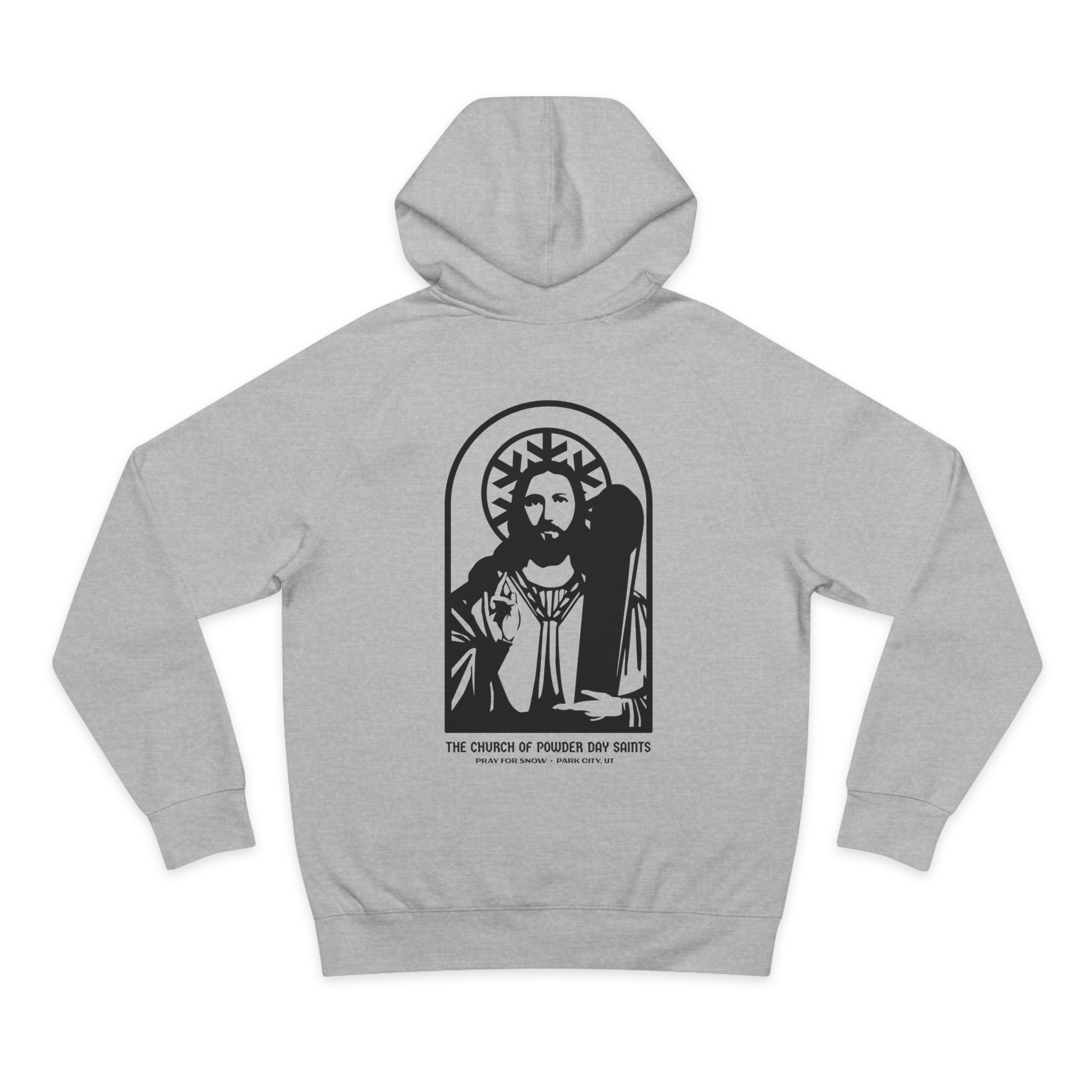 Powder of Christ Hoodie