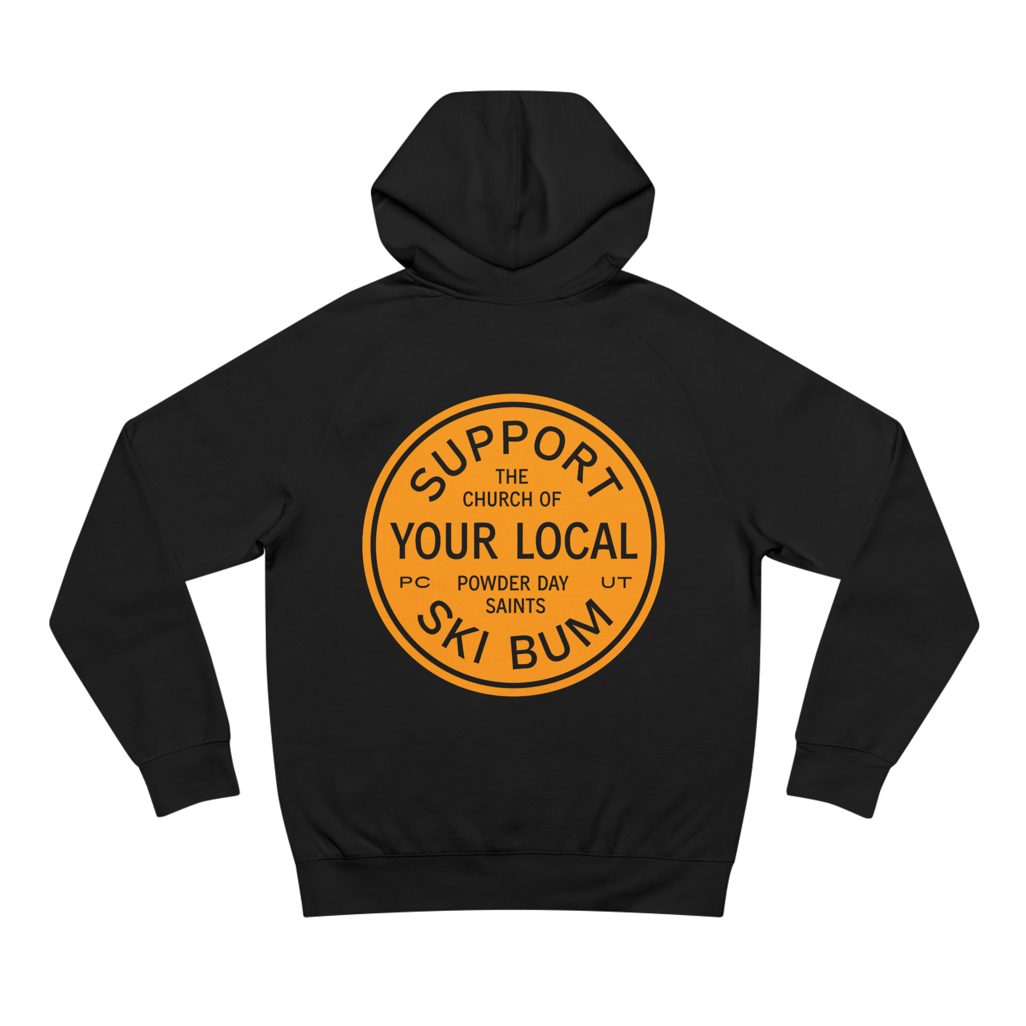 Union Ski Bum Hoodie