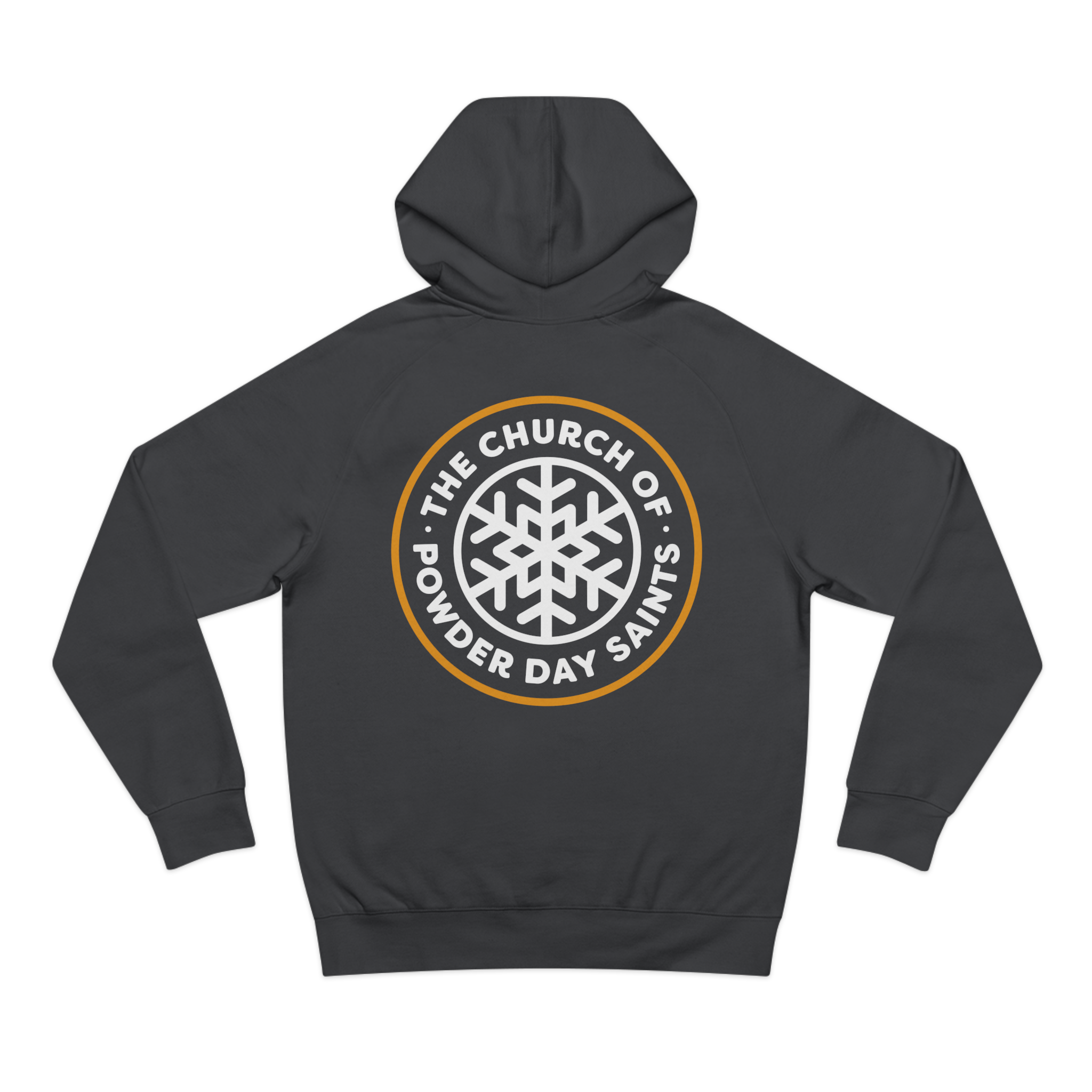 Snowflake Seal Hoodie