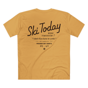 Ski Today Tee
