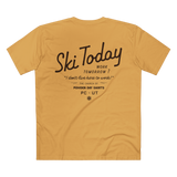 Ski Today Tee