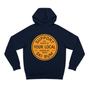 Union Ski Bum Hoodie