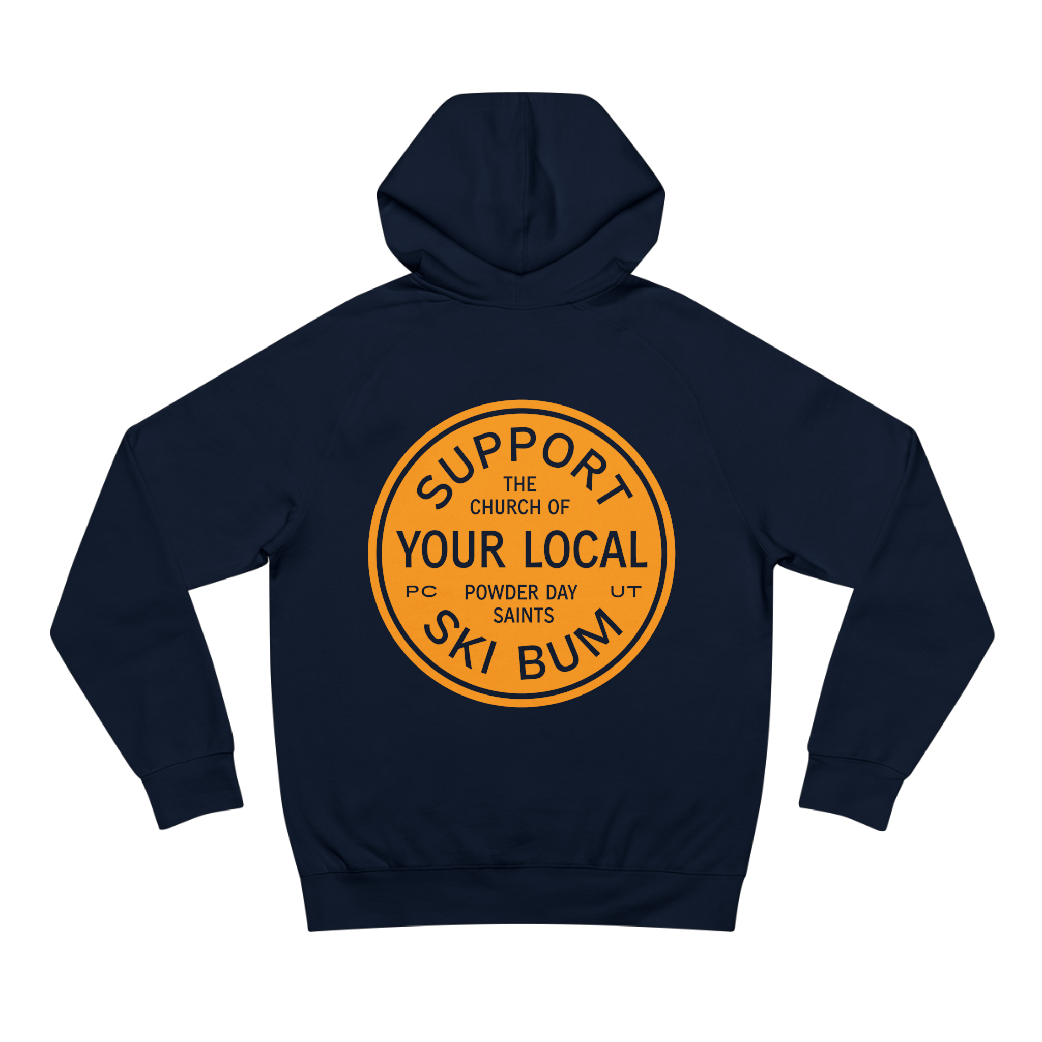 Union Ski Bum Hoodie