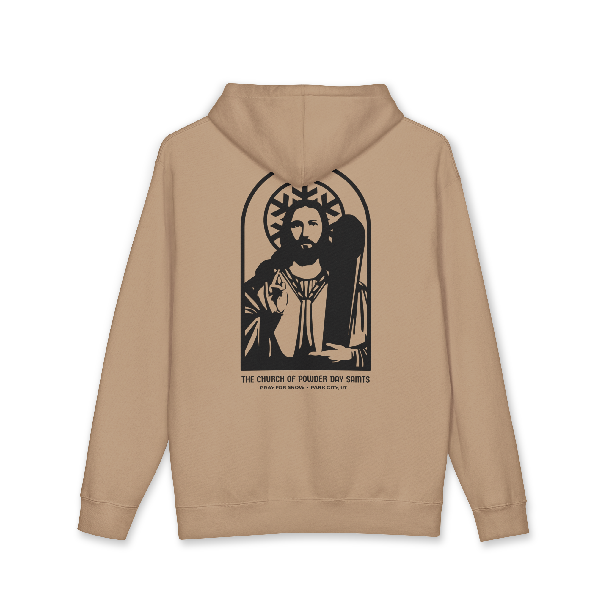 Powder of Christ Hoodie