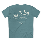 Ski Today Tee