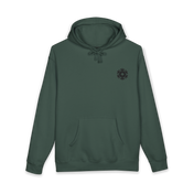 Support Your Local Ski Bum Hoodie