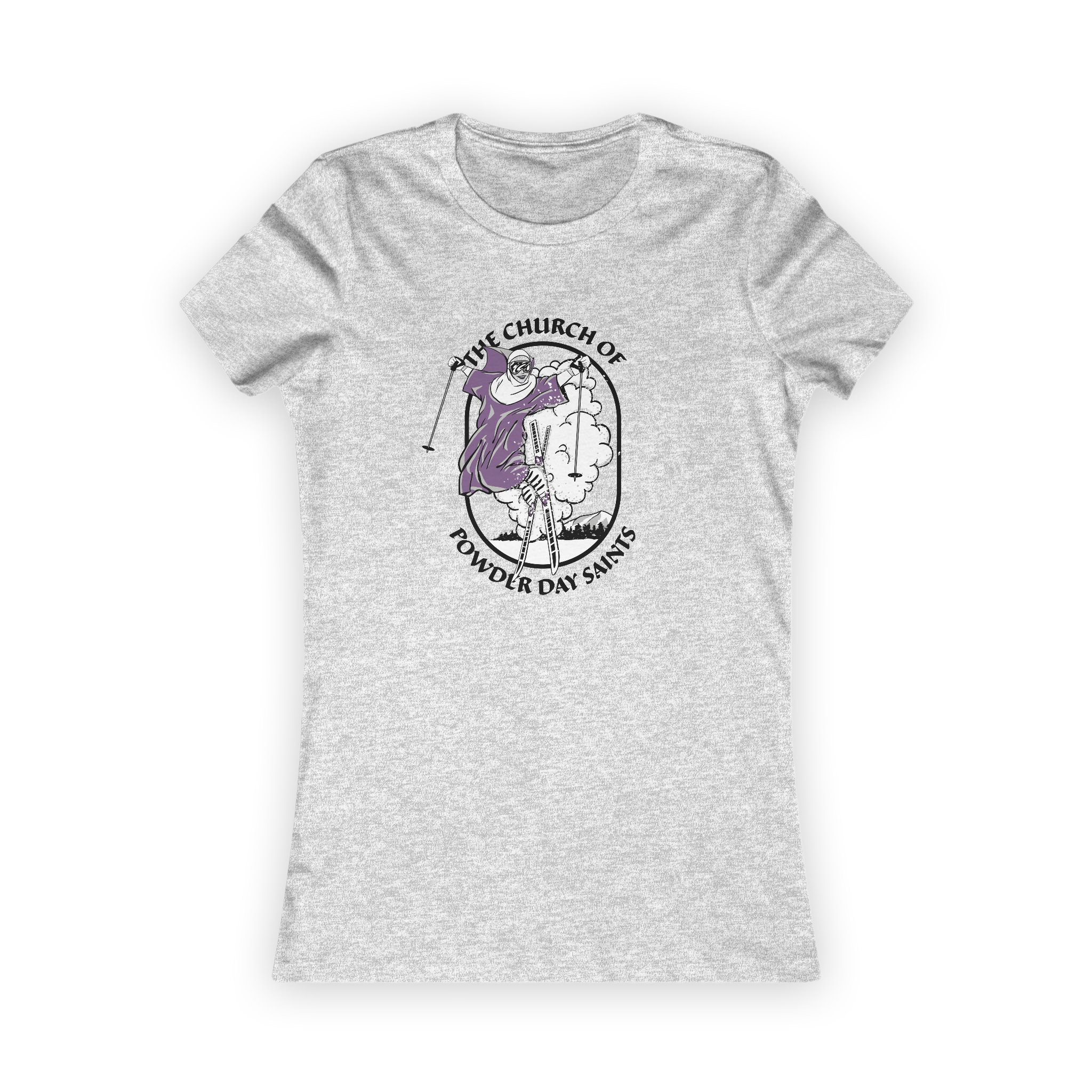 Sister of the Shred Women's Tee