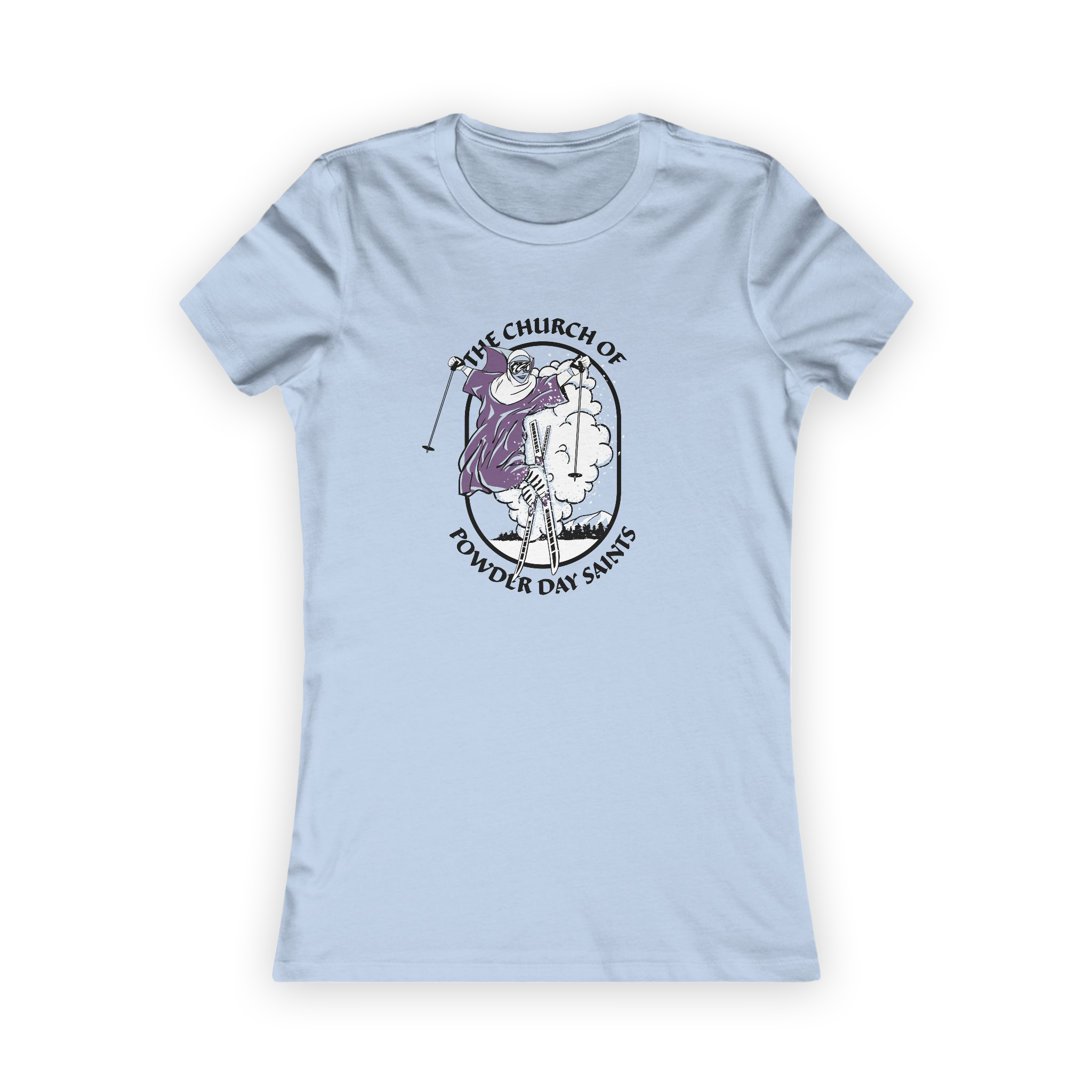 Sister of the Shred Women's Tee