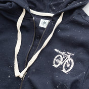 Pow Bike Hoodie