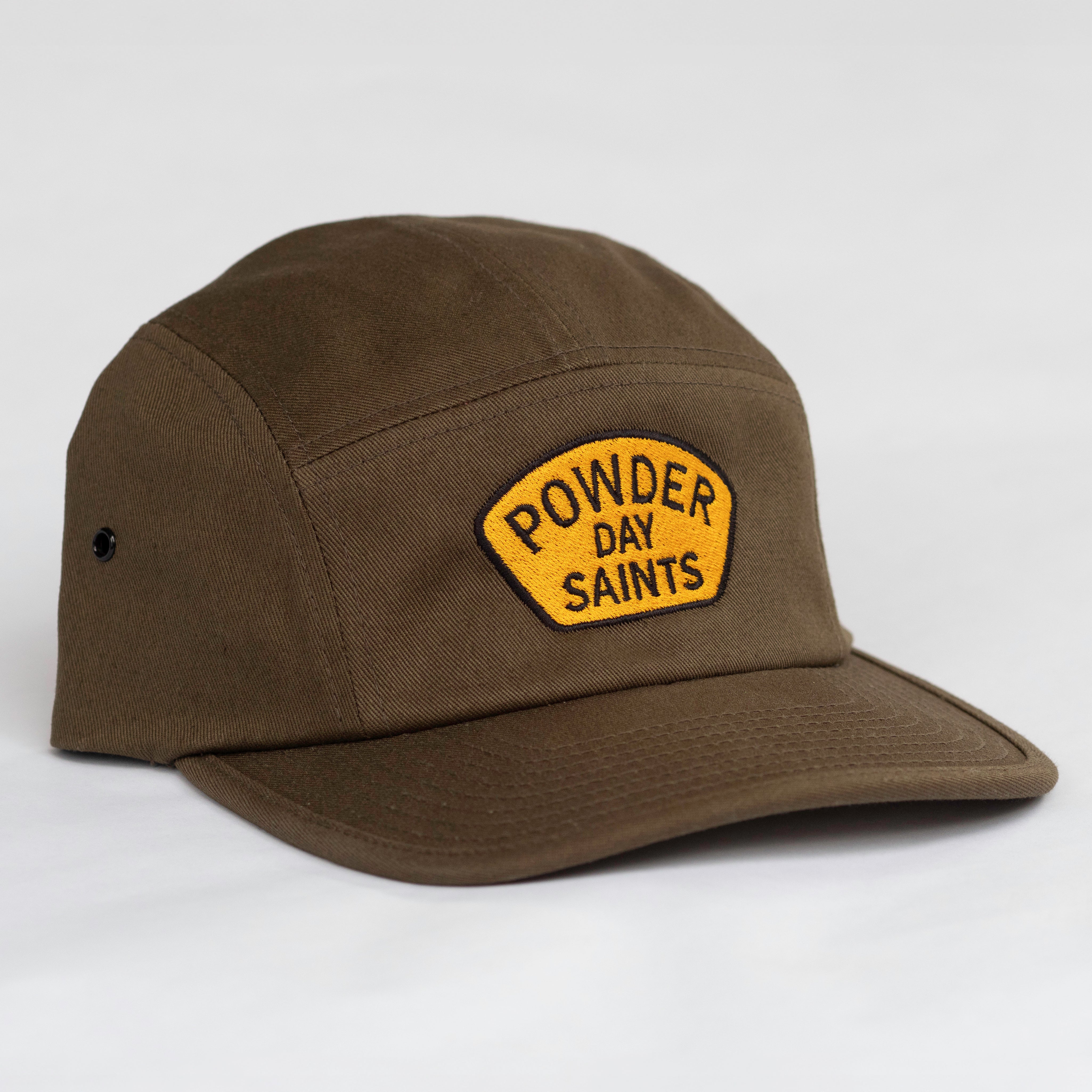 Five Panel Basecamp Cap