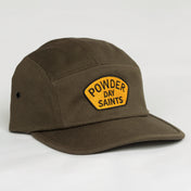 Five Panel Basecamp Cap