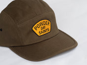 Five Panel Basecamp Cap