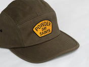 Five Panel Basecamp Cap