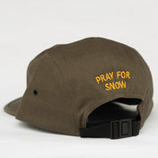 Five Panel Basecamp Cap