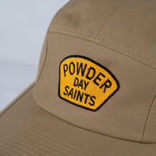 Five Panel Basecamp Cap