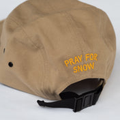 Five Panel Basecamp Cap