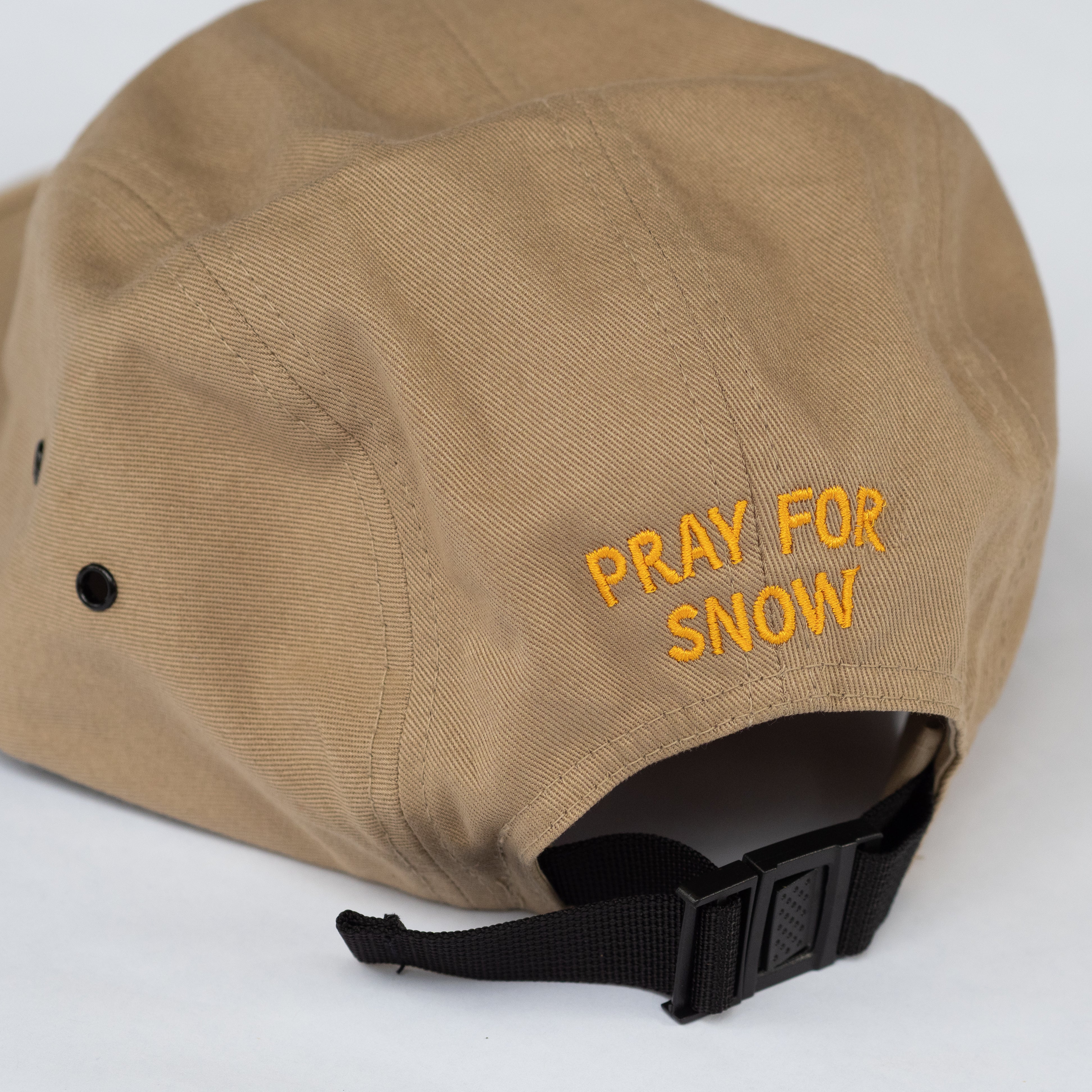 Five Panel Basecamp Cap