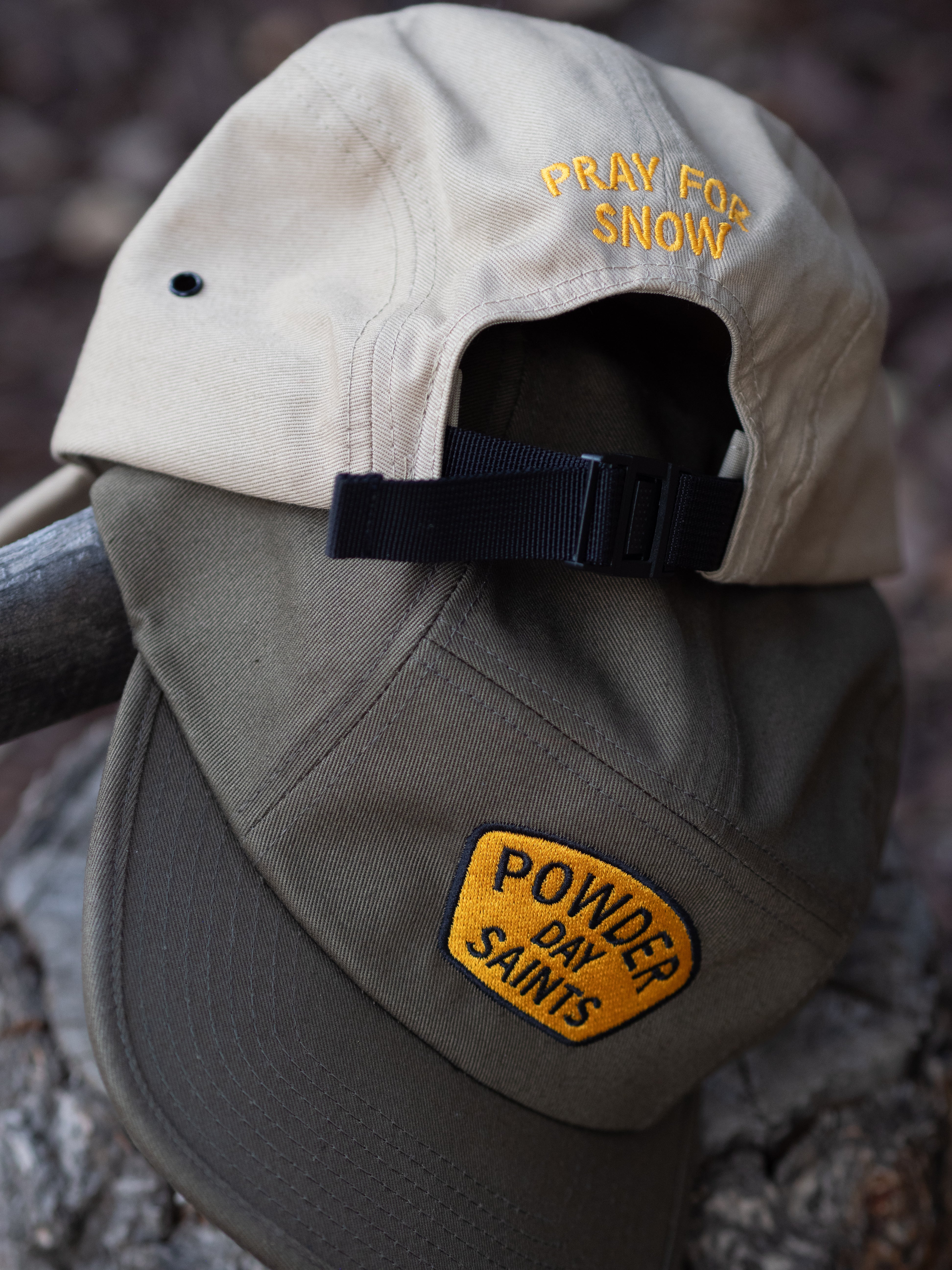 Five Panel Basecamp Cap