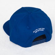 Ski Dad Flat Bill Cap