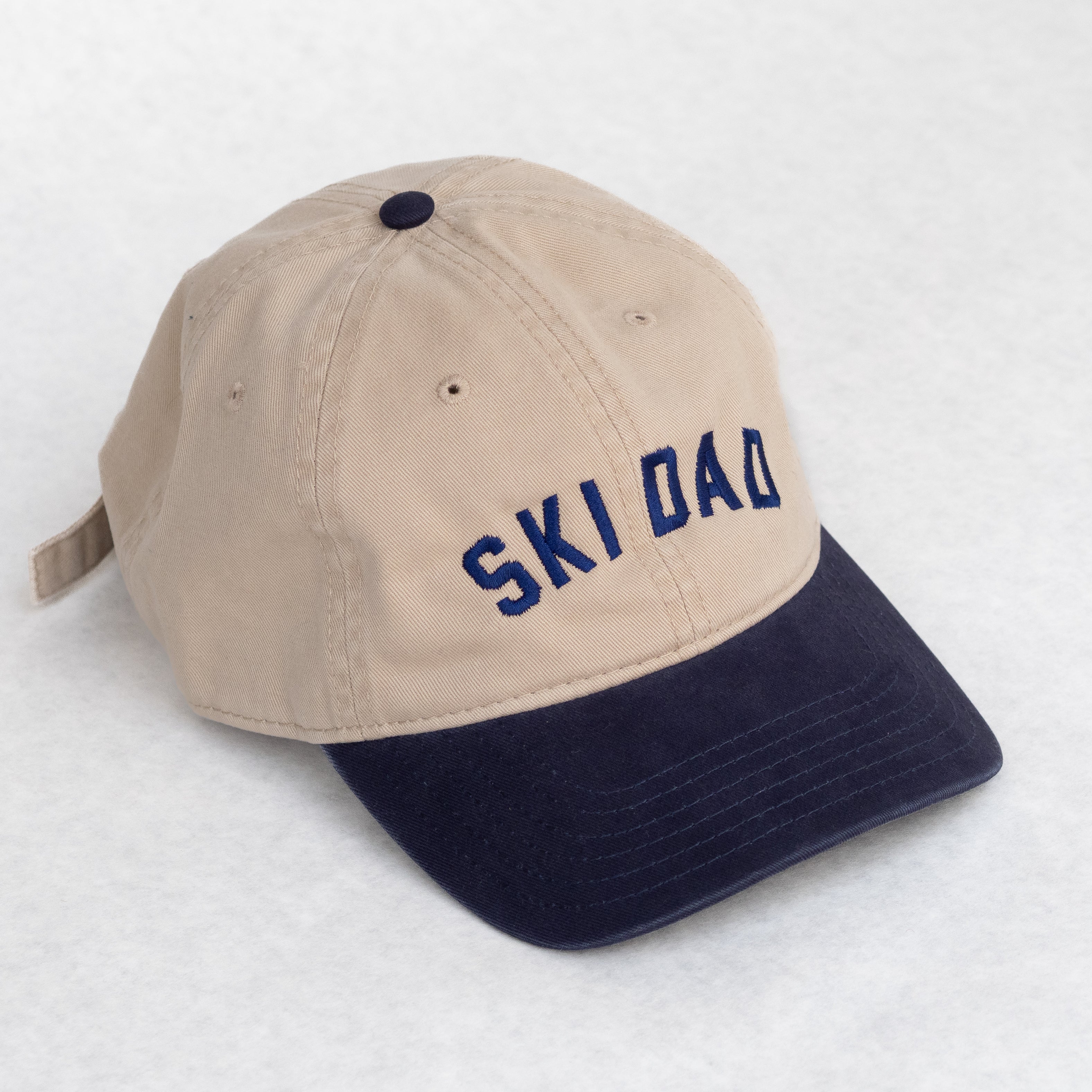 Ski Dad Cap