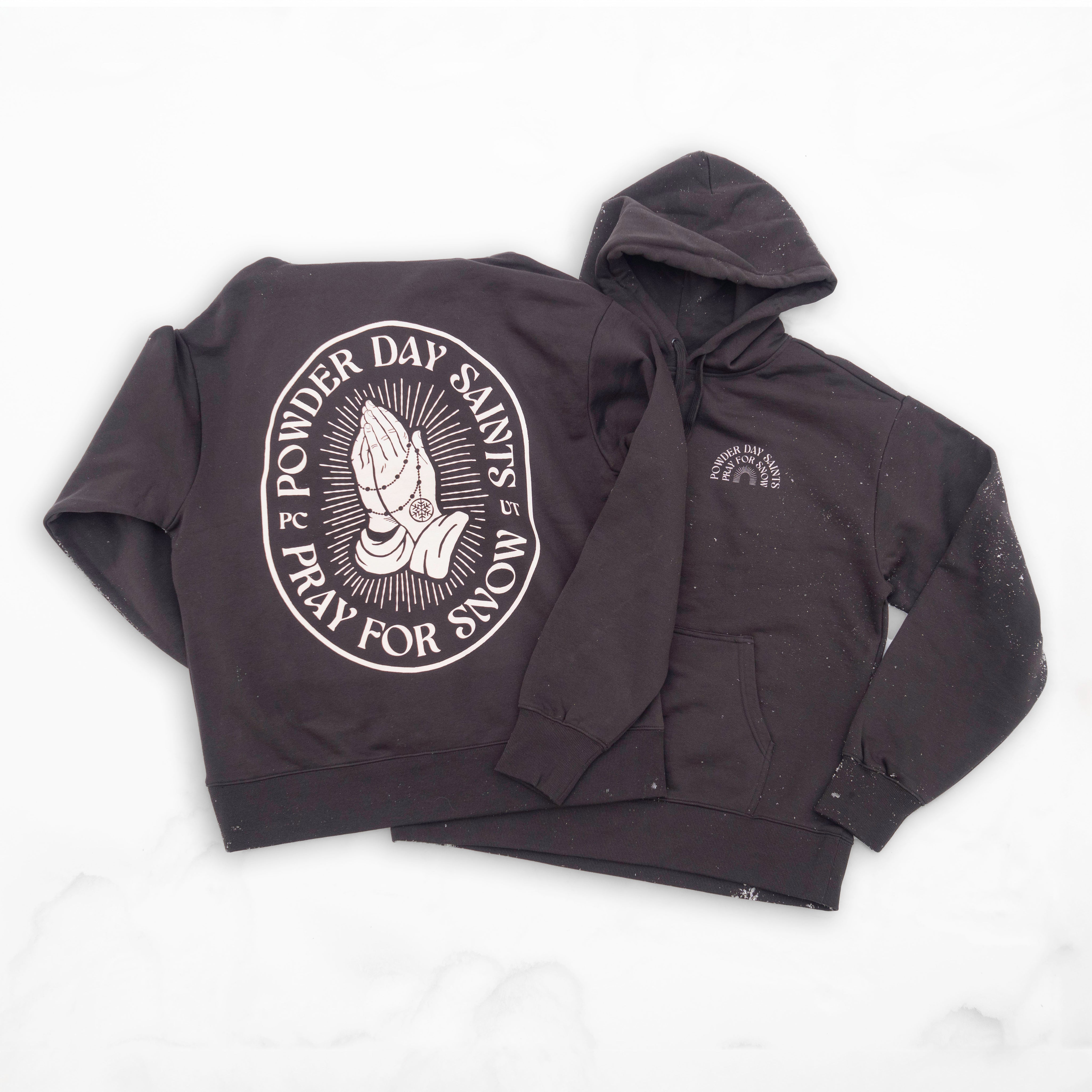 Prayer Hands Hoodie