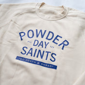 Powder Crew Sweatshirt