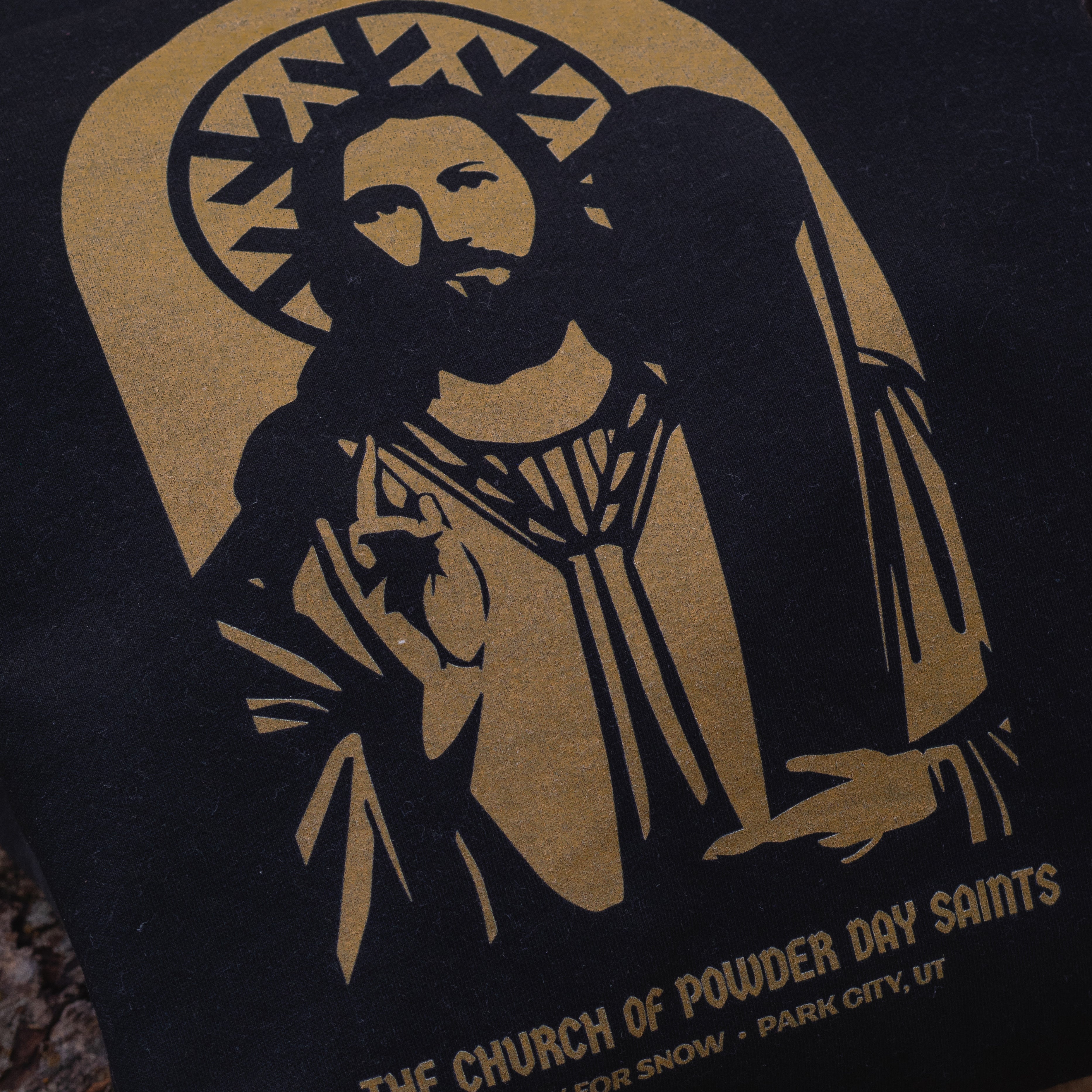 Powder of Christ Hoodie