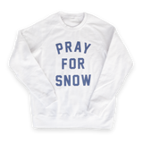 Pray For Snow Crew