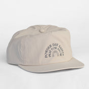 Pray For Snow Surf Cap