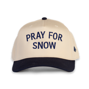 Pray for Snow 2-Tone